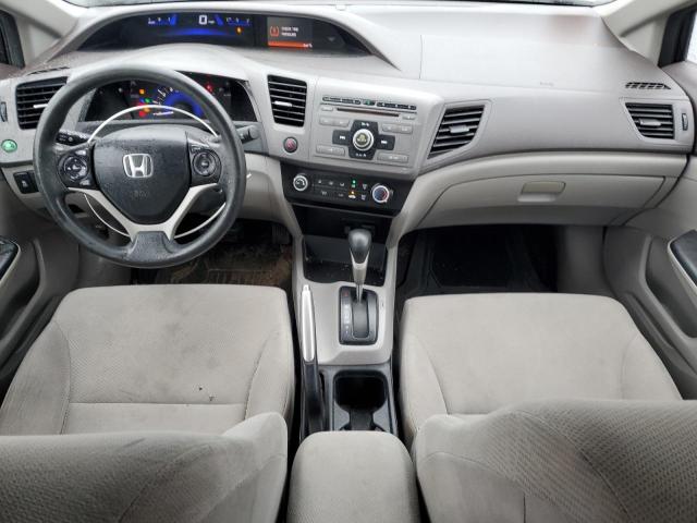 Photo 7 VIN: 2HGFB2F54CH327120 - HONDA CIVIC LX 