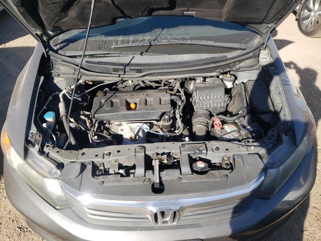 Photo 10 VIN: 2HGFB2F54CH332186 - HONDA CIVIC LX 