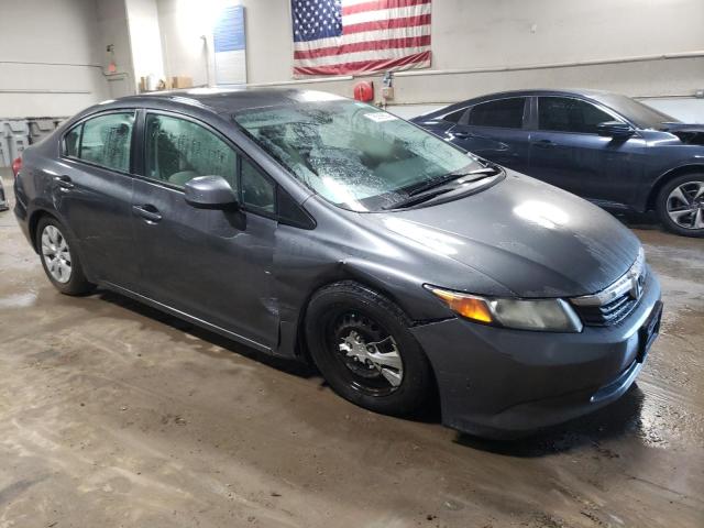 Photo 3 VIN: 2HGFB2F54CH332186 - HONDA CIVIC LX 