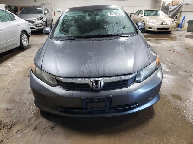 Photo 4 VIN: 2HGFB2F54CH332186 - HONDA CIVIC LX 