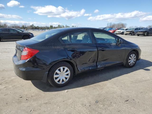 Photo 2 VIN: 2HGFB2F54CH332267 - HONDA CIVIC LX 