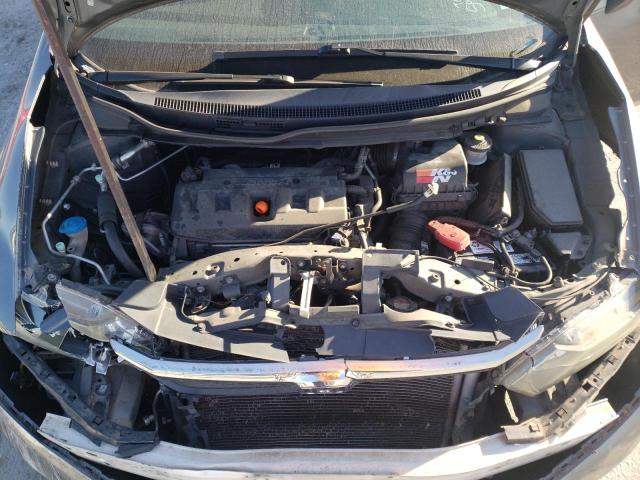 Photo 6 VIN: 2HGFB2F54CH332589 - HONDA CIVIC LX 