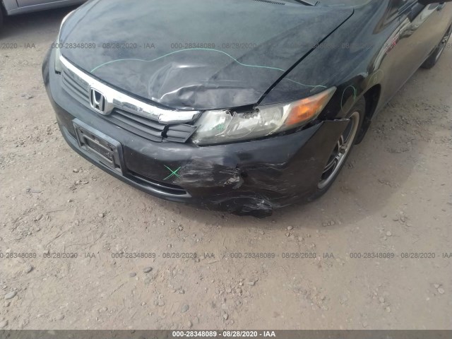 Photo 5 VIN: 2HGFB2F54CH333063 - HONDA CIVIC SDN 