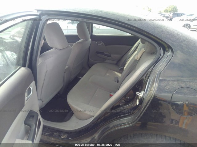 Photo 7 VIN: 2HGFB2F54CH333063 - HONDA CIVIC SDN 