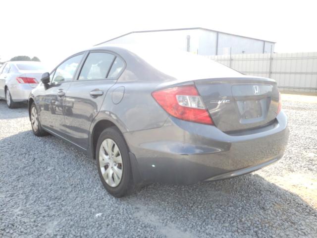 Photo 2 VIN: 2HGFB2F54CH333533 - HONDA CIVIC LX 