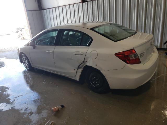 Photo 1 VIN: 2HGFB2F54CH333659 - HONDA CIVIC LX 