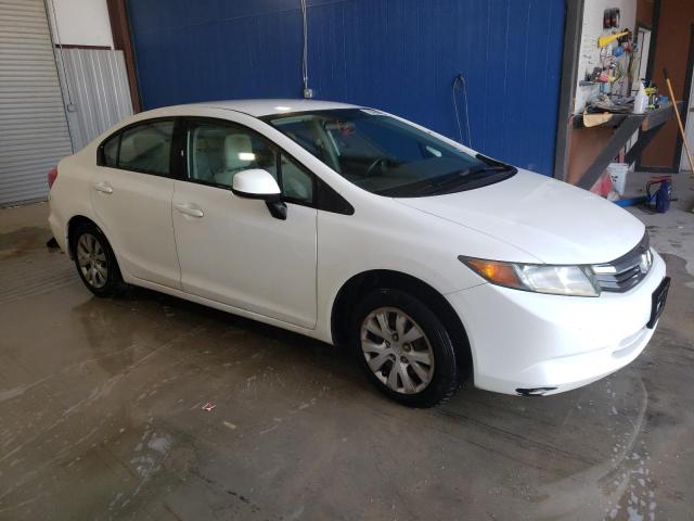 Photo 3 VIN: 2HGFB2F54CH333659 - HONDA CIVIC LX 