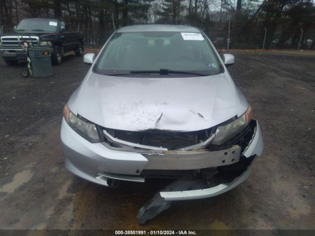 Photo 5 VIN: 2HGFB2F54CH500912 - HONDA CIVIC 