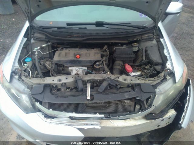 Photo 9 VIN: 2HGFB2F54CH500912 - HONDA CIVIC 