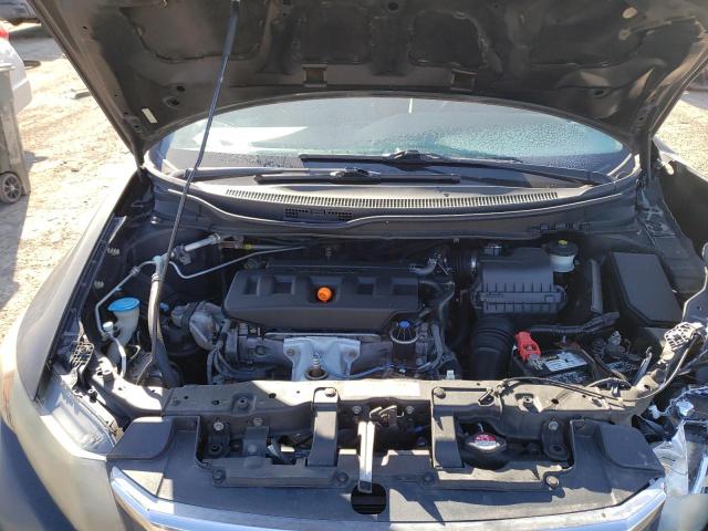 Photo 6 VIN: 2HGFB2F54CH503356 - HONDA CIVIC LX 