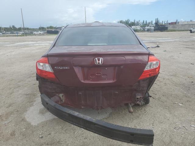 Photo 5 VIN: 2HGFB2F54CH507780 - HONDA CIVIC LX 