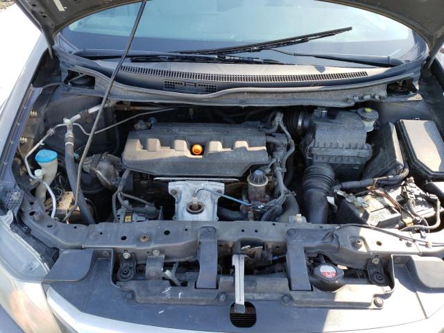 Photo 10 VIN: 2HGFB2F54CH508945 - HONDA CIVIC LX 