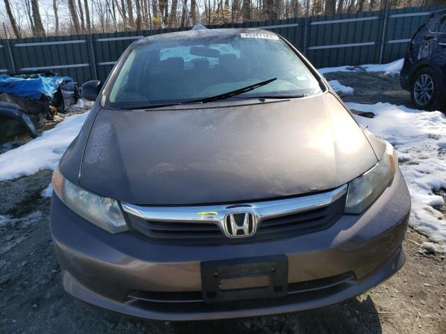 Photo 4 VIN: 2HGFB2F54CH508945 - HONDA CIVIC LX 