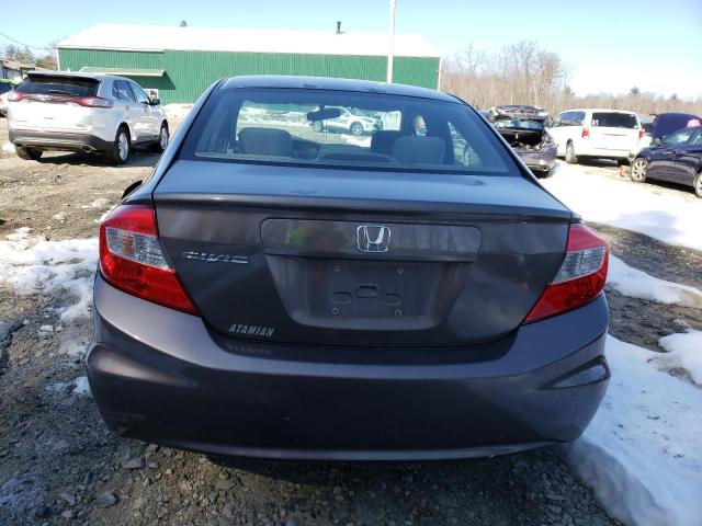 Photo 5 VIN: 2HGFB2F54CH508945 - HONDA CIVIC LX 