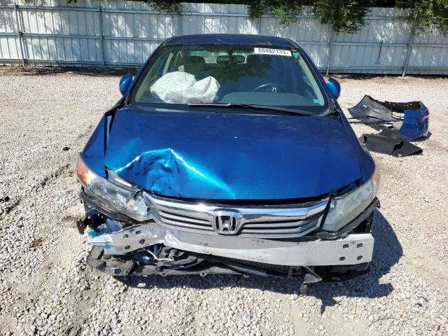 Photo 4 VIN: 2HGFB2F54CH515149 - HONDA CIVIC LX 