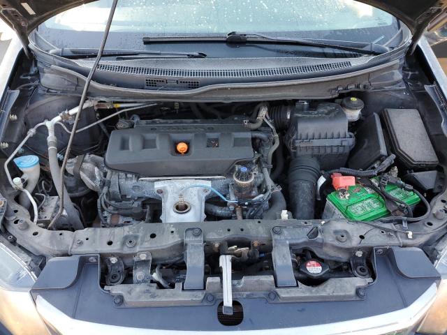 Photo 10 VIN: 2HGFB2F54CH516107 - HONDA CIVIC LX 