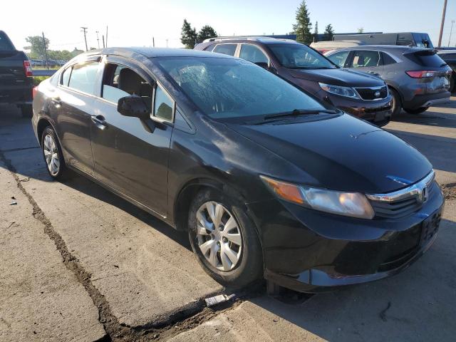 Photo 3 VIN: 2HGFB2F54CH516107 - HONDA CIVIC LX 