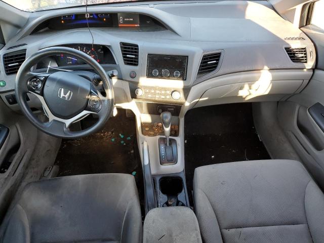 Photo 7 VIN: 2HGFB2F54CH516107 - HONDA CIVIC LX 