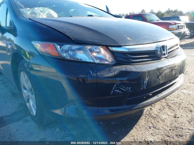 Photo 5 VIN: 2HGFB2F54CH516852 - HONDA CIVIC 