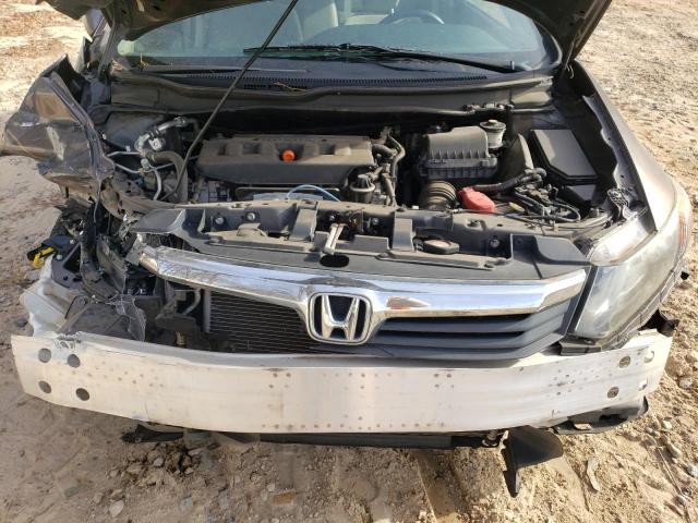 Photo 10 VIN: 2HGFB2F54CH530380 - HONDA CIVIC 