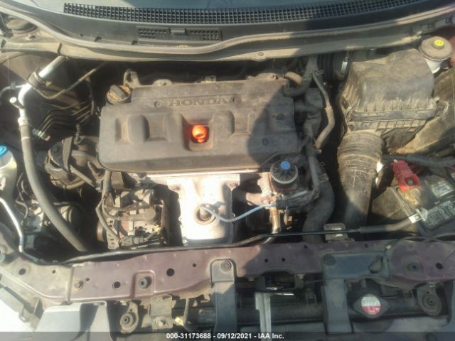 Photo 9 VIN: 2HGFB2F54CH532694 - HONDA CIVIC SDN 