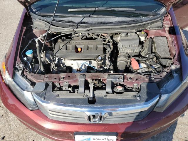 Photo 10 VIN: 2HGFB2F54CH534025 - HONDA CIVIC 