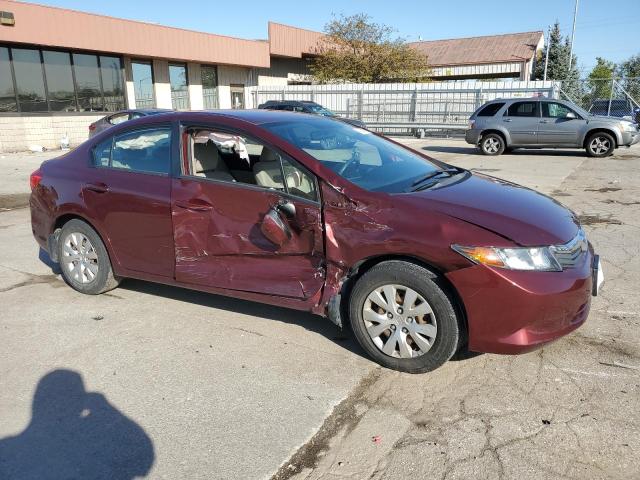 Photo 3 VIN: 2HGFB2F54CH534025 - HONDA CIVIC 