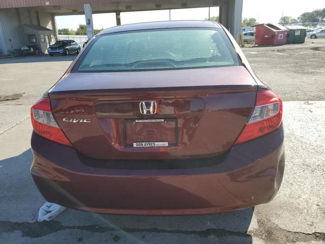 Photo 5 VIN: 2HGFB2F54CH534025 - HONDA CIVIC 