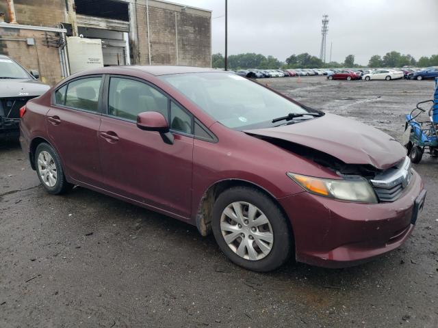 Photo 3 VIN: 2HGFB2F54CH547745 - HONDA CIVIC LX 