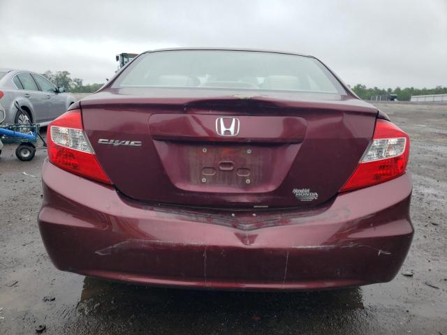 Photo 5 VIN: 2HGFB2F54CH547745 - HONDA CIVIC LX 