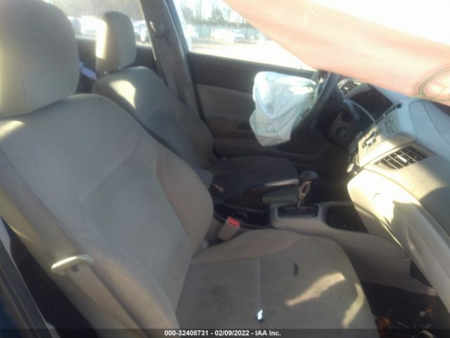 Photo 4 VIN: 2HGFB2F54CH551357 - HONDA CIVIC SDN 