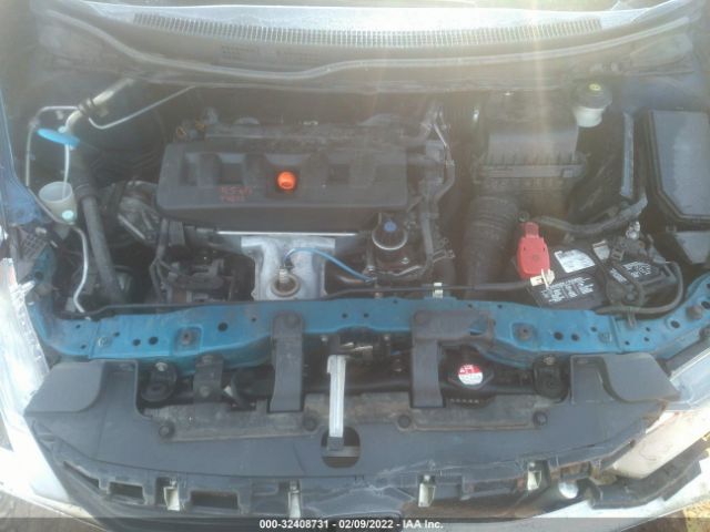 Photo 9 VIN: 2HGFB2F54CH551357 - HONDA CIVIC SDN 