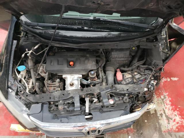 Photo 10 VIN: 2HGFB2F54CH554646 - HONDA CIVIC LX 