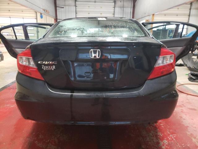 Photo 5 VIN: 2HGFB2F54CH554646 - HONDA CIVIC LX 