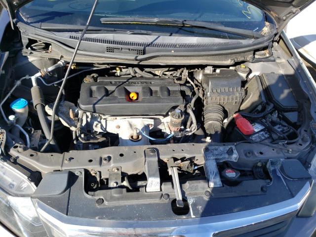 Photo 6 VIN: 2HGFB2F54CH555053 - HONDA CIVIC LX 