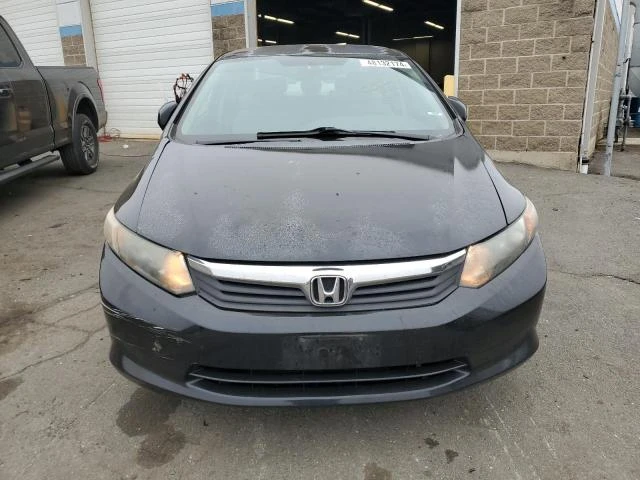 Photo 4 VIN: 2HGFB2F54CH558440 - HONDA CIVIC LX 