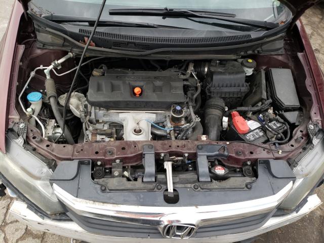 Photo 6 VIN: 2HGFB2F54CH562505 - HONDA CIVIC LX 