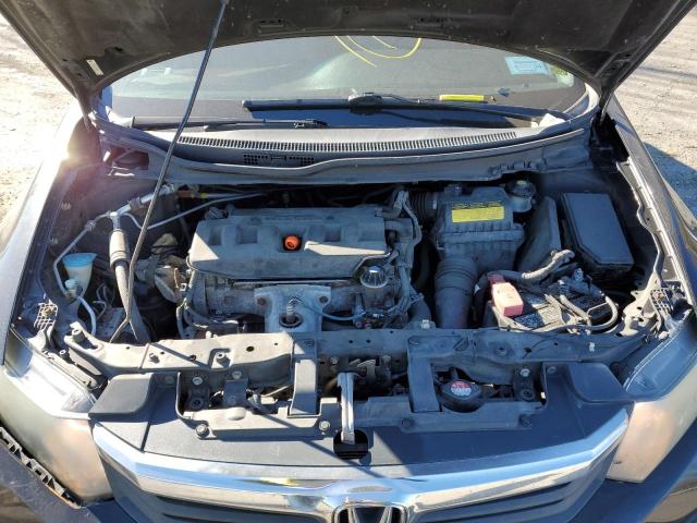 Photo 6 VIN: 2HGFB2F54CH562875 - HONDA CIVIC LX 