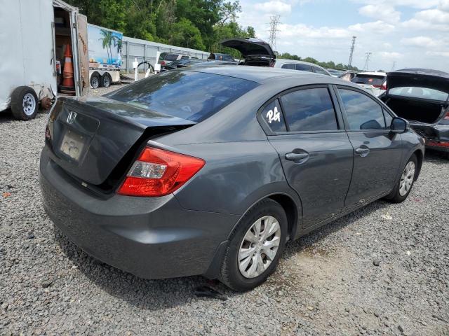 Photo 2 VIN: 2HGFB2F54CH563153 - HONDA CIVIC 