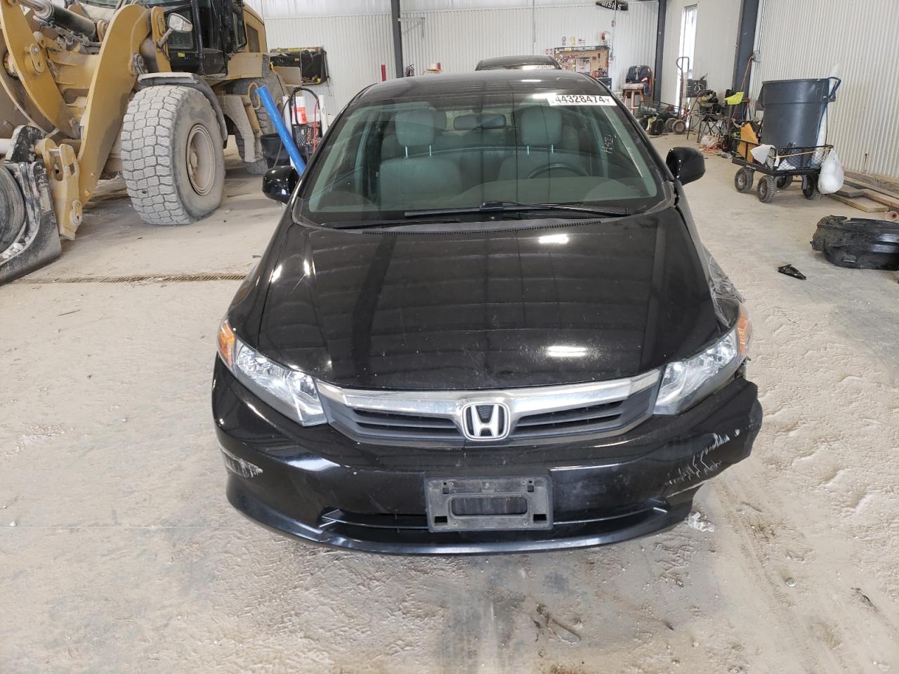 Photo 4 VIN: 2HGFB2F54CH563217 - HONDA CIVIC 