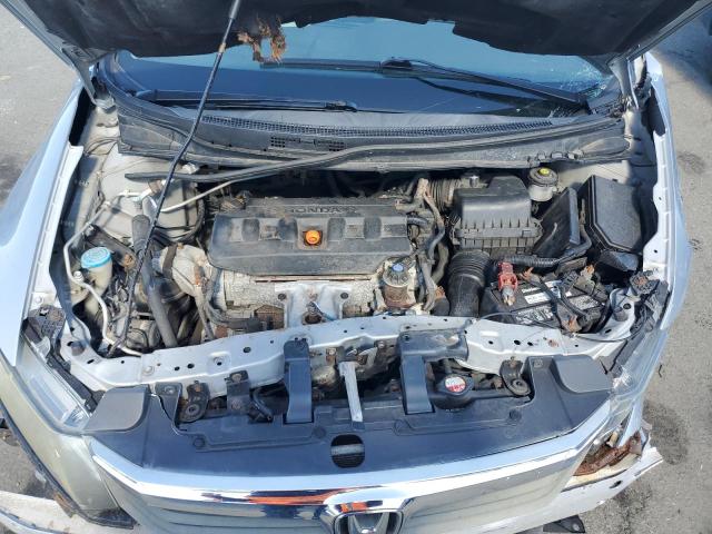 Photo 10 VIN: 2HGFB2F54CH568031 - HONDA CIVIC LX 