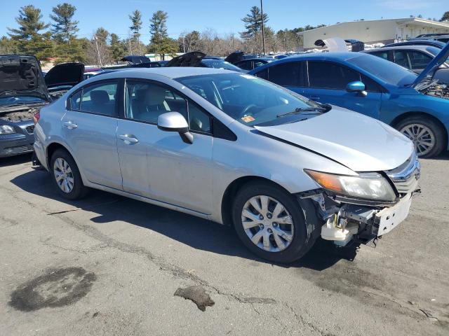 Photo 3 VIN: 2HGFB2F54CH568031 - HONDA CIVIC LX 