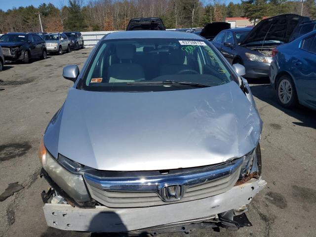 Photo 4 VIN: 2HGFB2F54CH568031 - HONDA CIVIC LX 