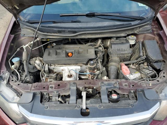 Photo 10 VIN: 2HGFB2F54CH572712 - HONDA CIVIC 