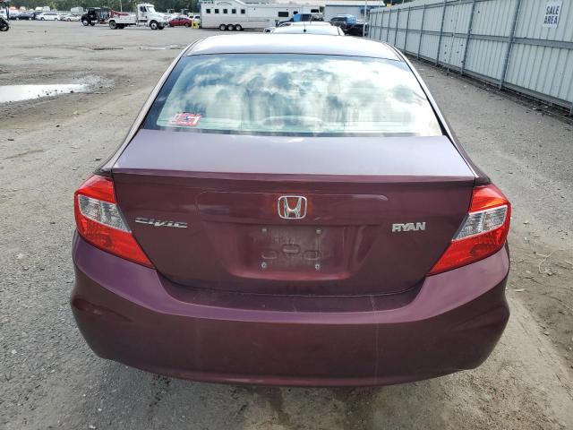 Photo 5 VIN: 2HGFB2F54CH572712 - HONDA CIVIC 