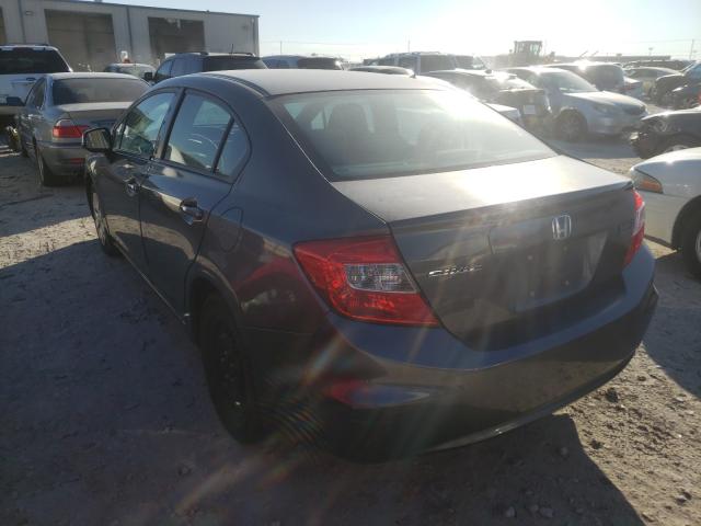 Photo 2 VIN: 2HGFB2F54CH577098 - HONDA CIVIC LX 