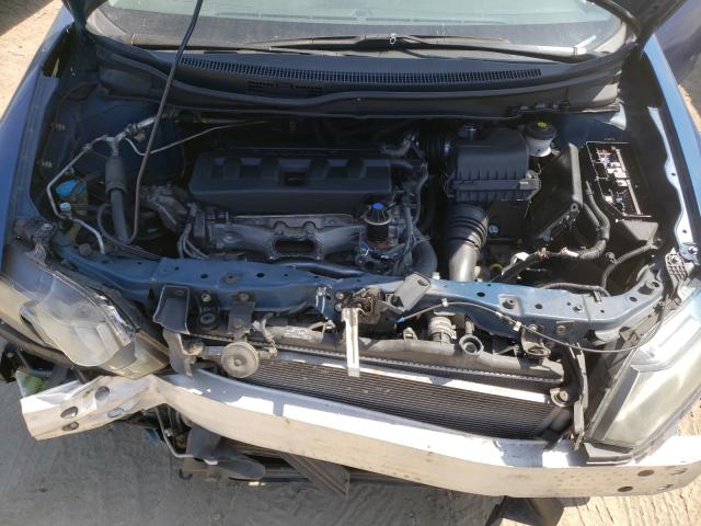 Photo 6 VIN: 2HGFB2F54CH578980 - HONDA CIVIC LX 