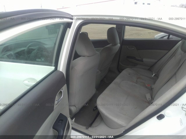 Photo 7 VIN: 2HGFB2F54CH582642 - HONDA CIVIC SDN 