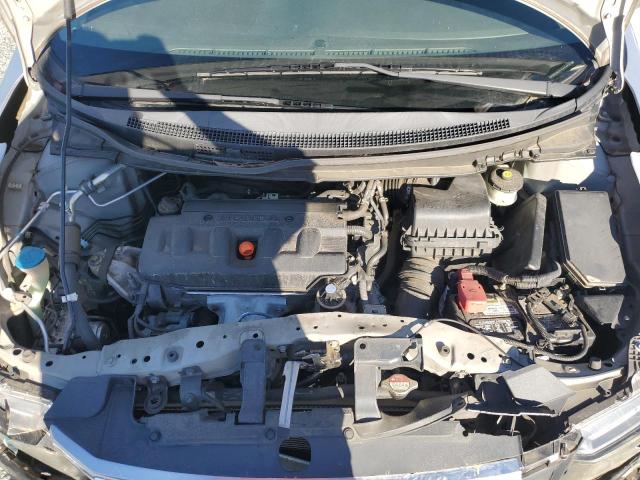 Photo 10 VIN: 2HGFB2F54CH582799 - HONDA CIVIC LX 