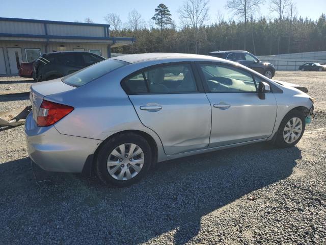 Photo 2 VIN: 2HGFB2F54CH582799 - HONDA CIVIC LX 